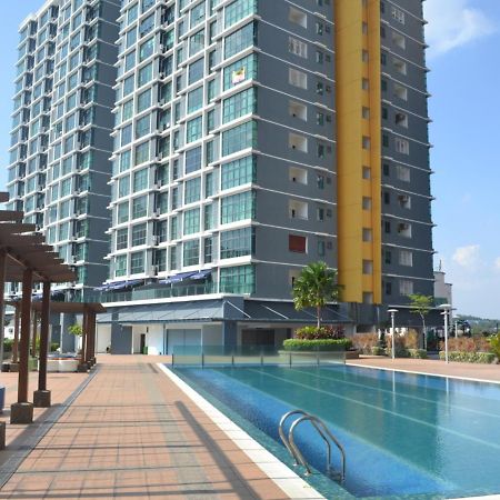 Vista Alam Studio Units - Pool, Food Court Shah Alam Exterior foto