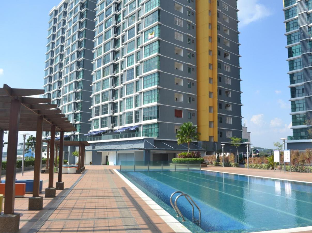 Vista Alam Studio Units - Pool, Food Court Shah Alam Exterior foto