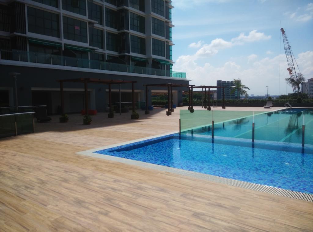 Vista Alam Studio Units - Pool, Food Court Shah Alam Exterior foto