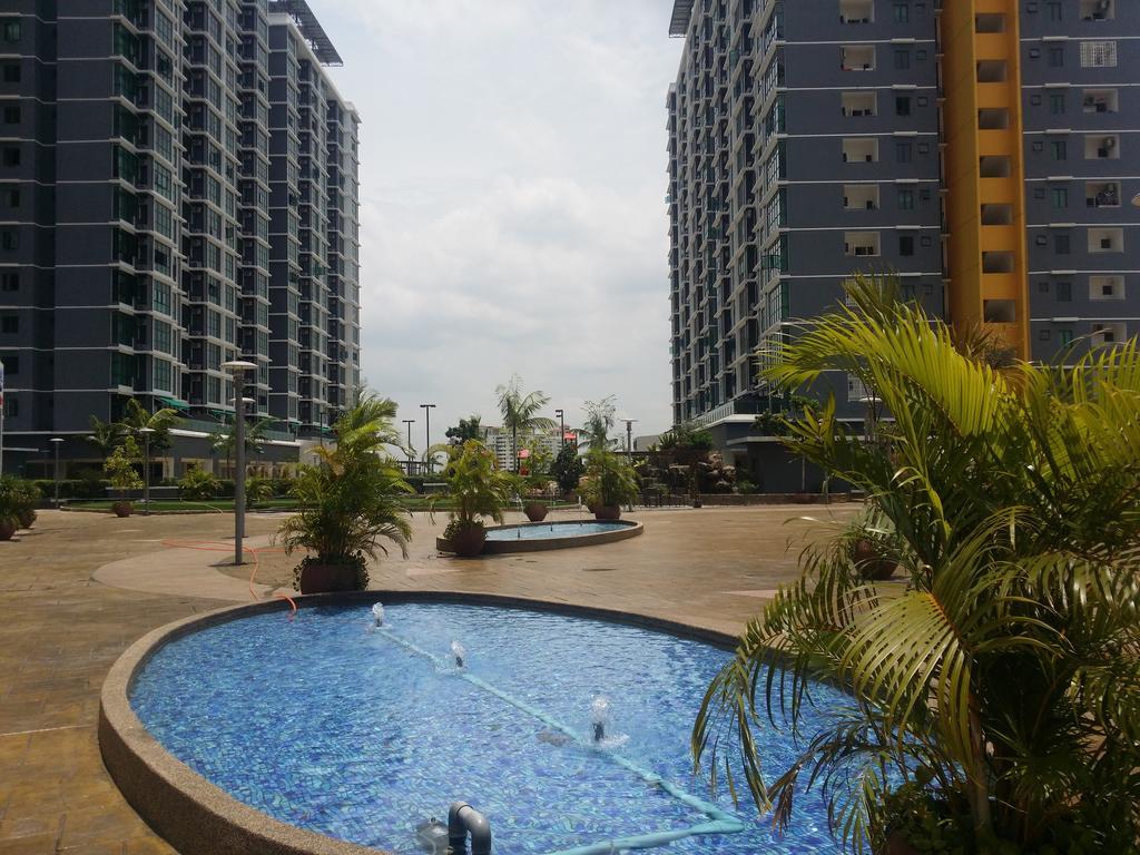 Vista Alam Studio Units - Pool, Food Court Shah Alam Exterior foto