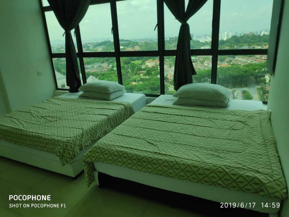 Vista Alam Studio Units - Pool, Food Court Shah Alam Exterior foto