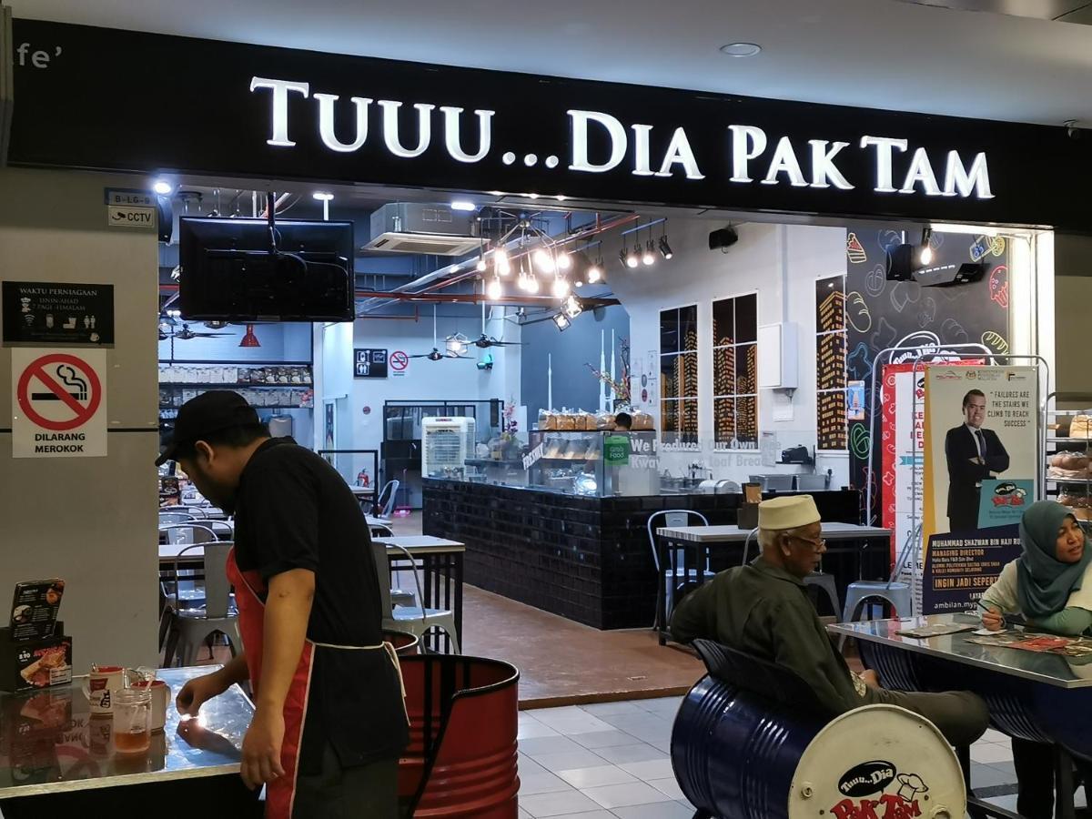 Vista Alam Studio Units - Pool, Food Court Shah Alam Exterior foto