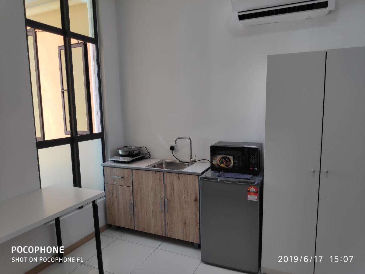 Vista Alam Studio Units - Pool, Food Court Shah Alam Exterior foto