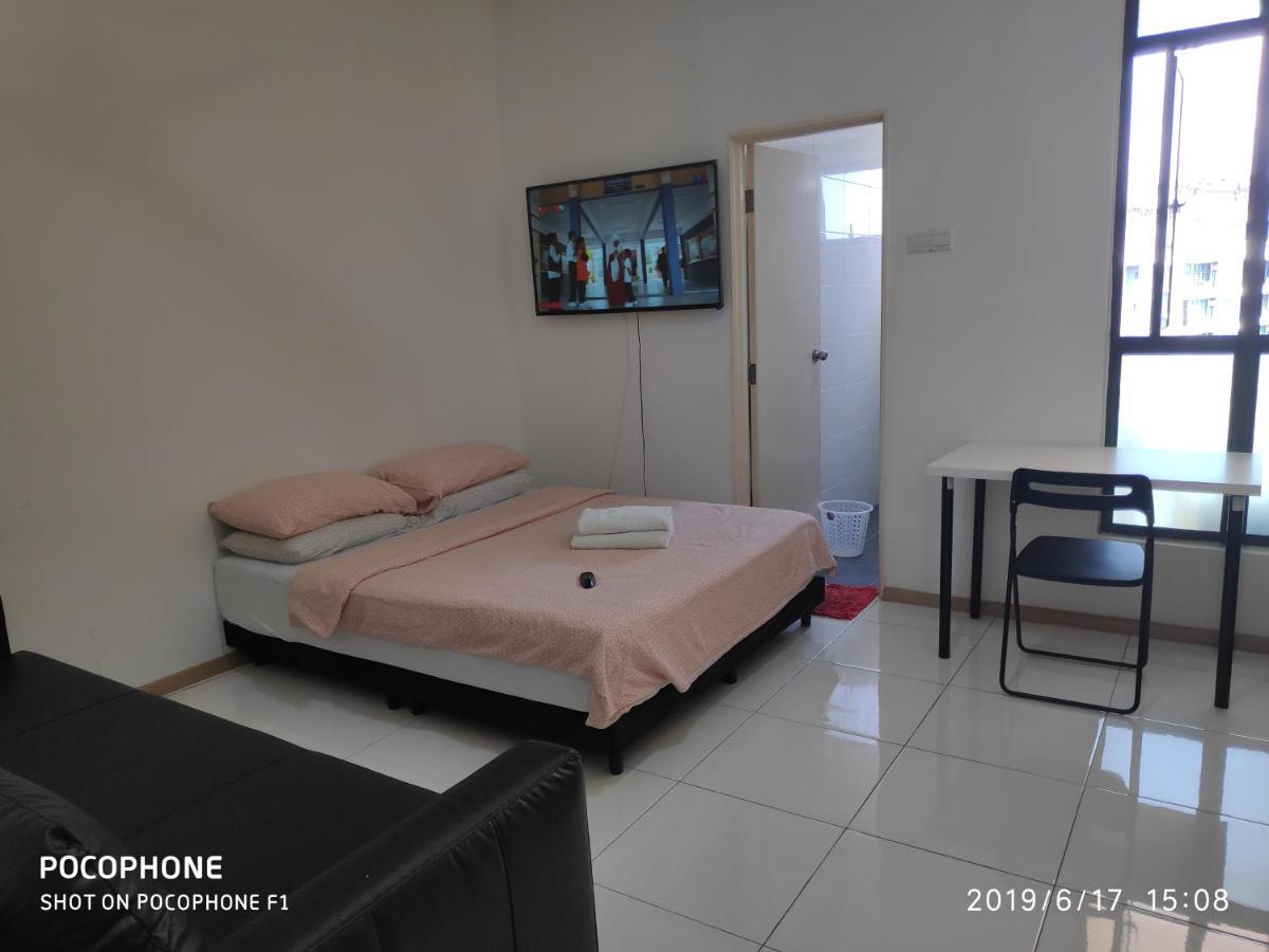 Vista Alam Studio Units - Pool, Food Court Shah Alam Exterior foto