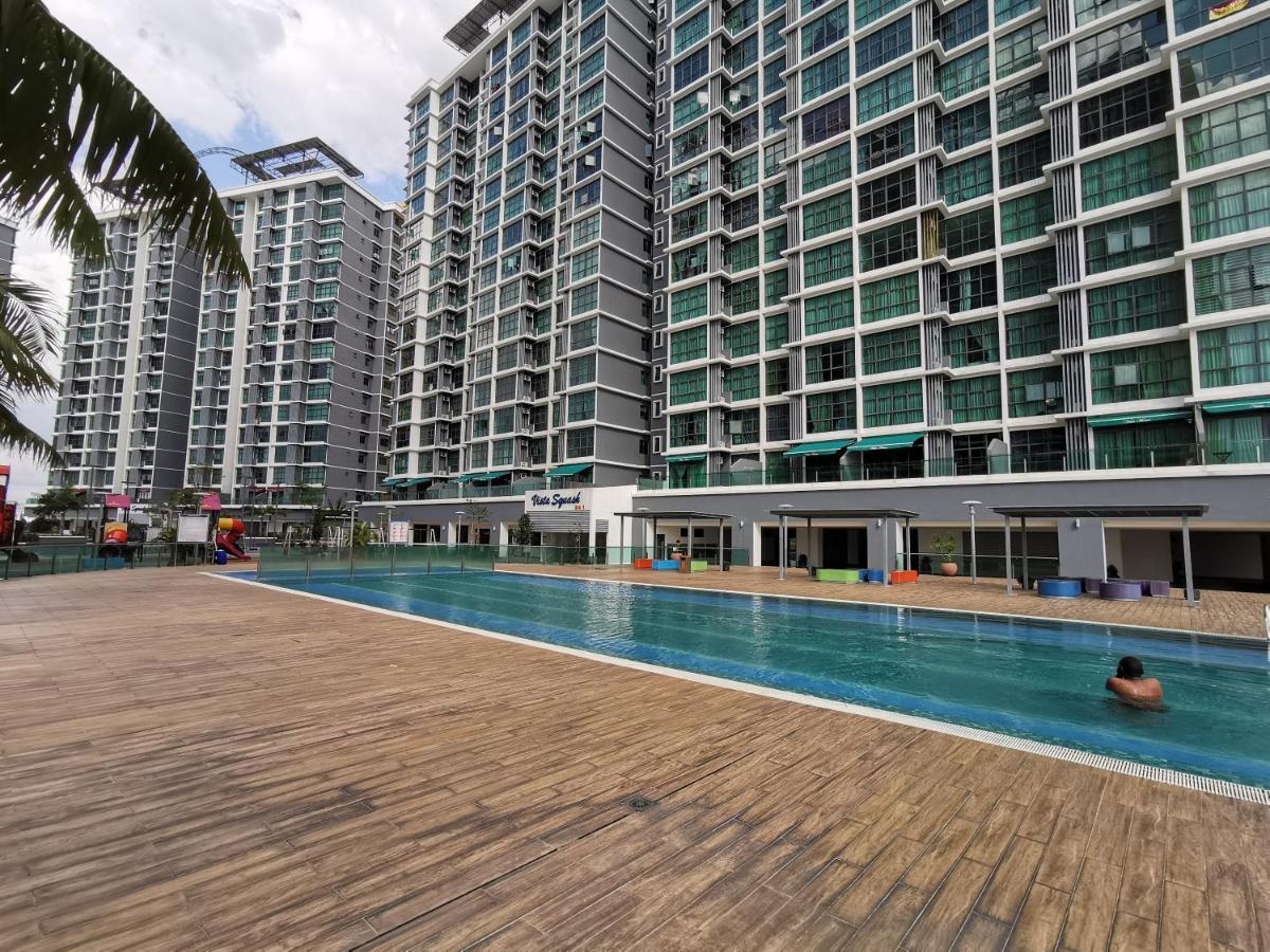 Vista Alam Studio Units - Pool, Food Court Shah Alam Exterior foto