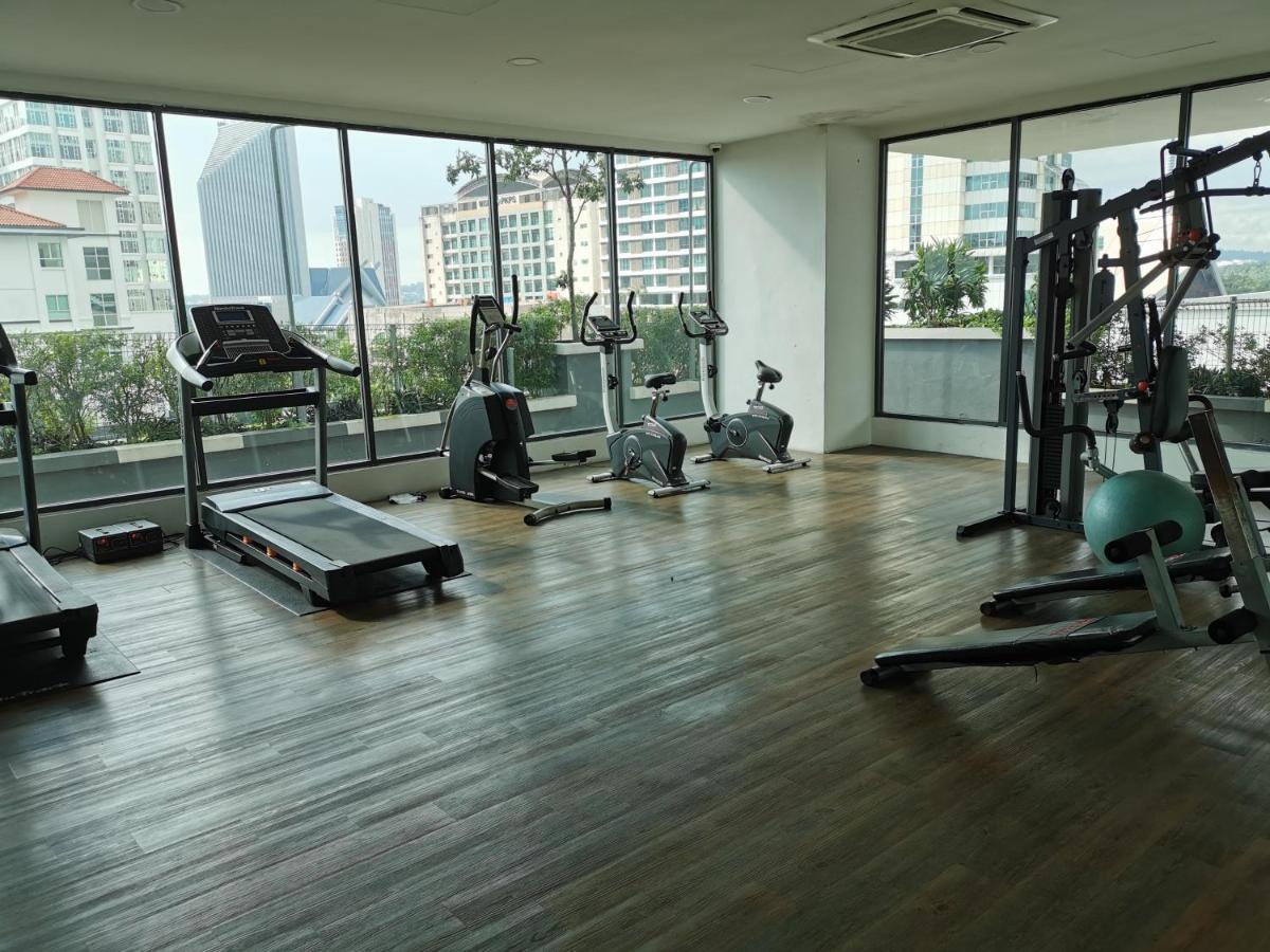 Vista Alam Studio Units - Pool, Food Court Shah Alam Exterior foto