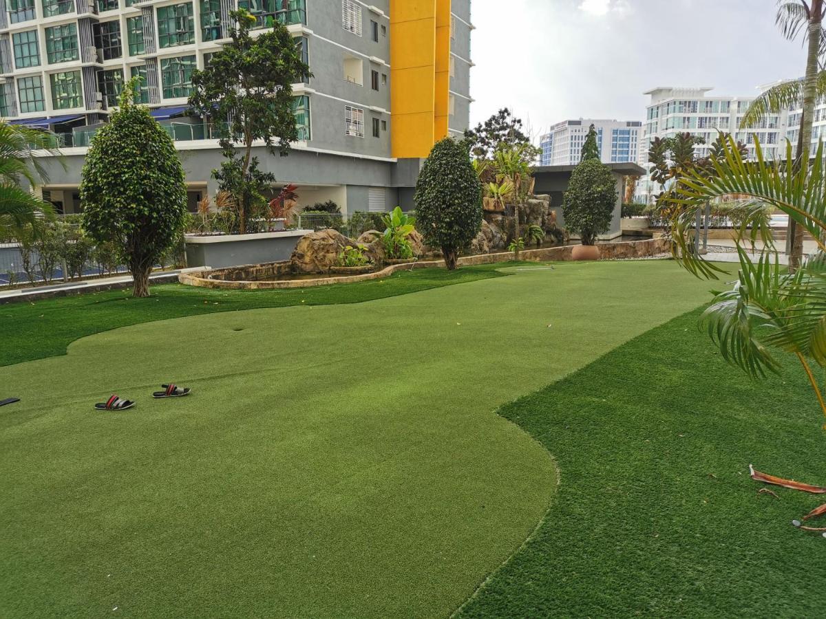 Vista Alam Studio Units - Pool, Food Court Shah Alam Exterior foto