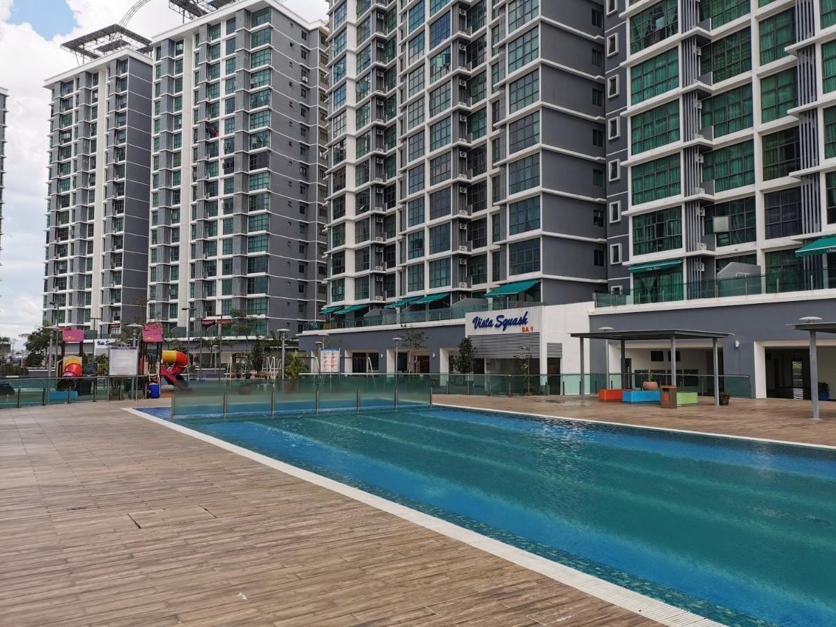 Vista Alam Studio Units - Pool, Food Court Shah Alam Exterior foto