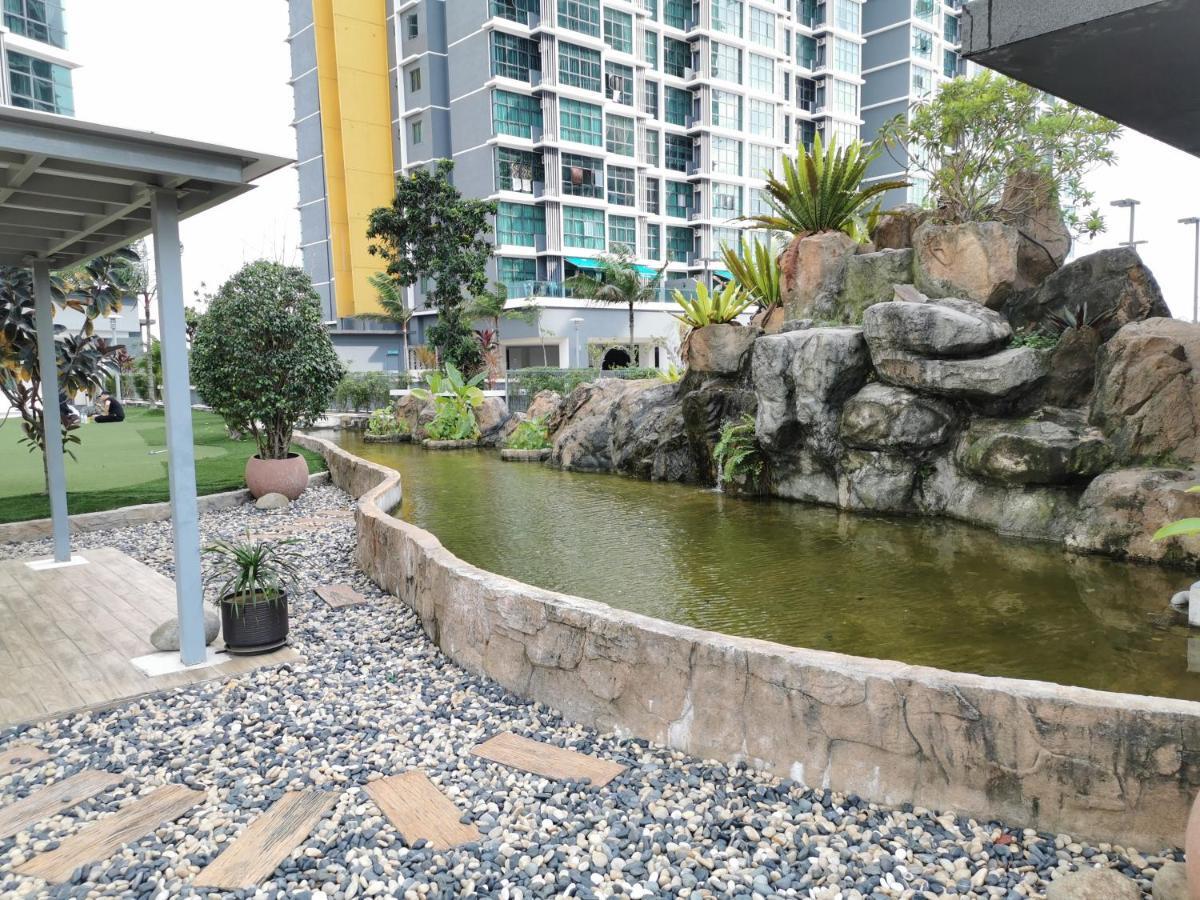 Vista Alam Studio Units - Pool, Food Court Shah Alam Exterior foto